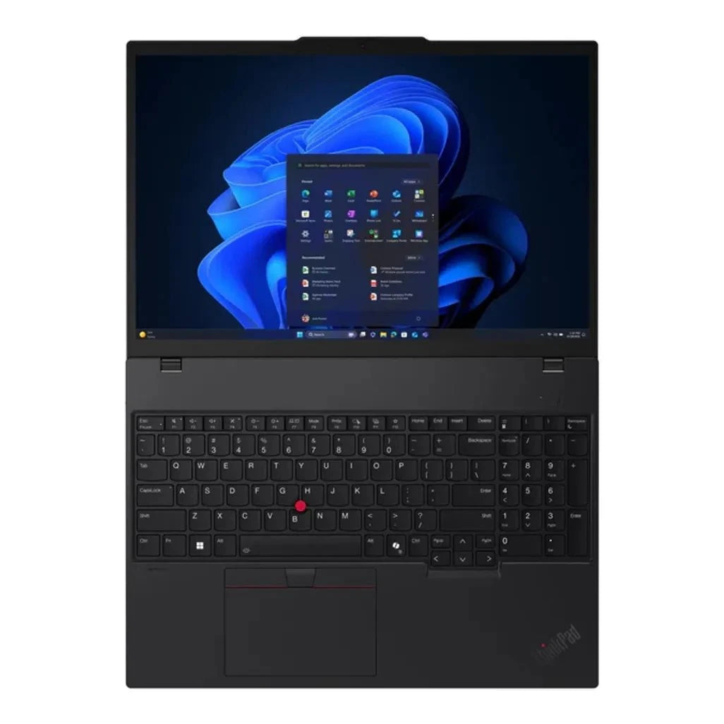 GUNMANSA LENOVO ThinkPad T16 Gen 4 |Ultra 5-225U|BLACK|16'' WUXGA|16GB DDR5|512GB PCIe SSD|LTE|3yr PS|WIN11 Pro