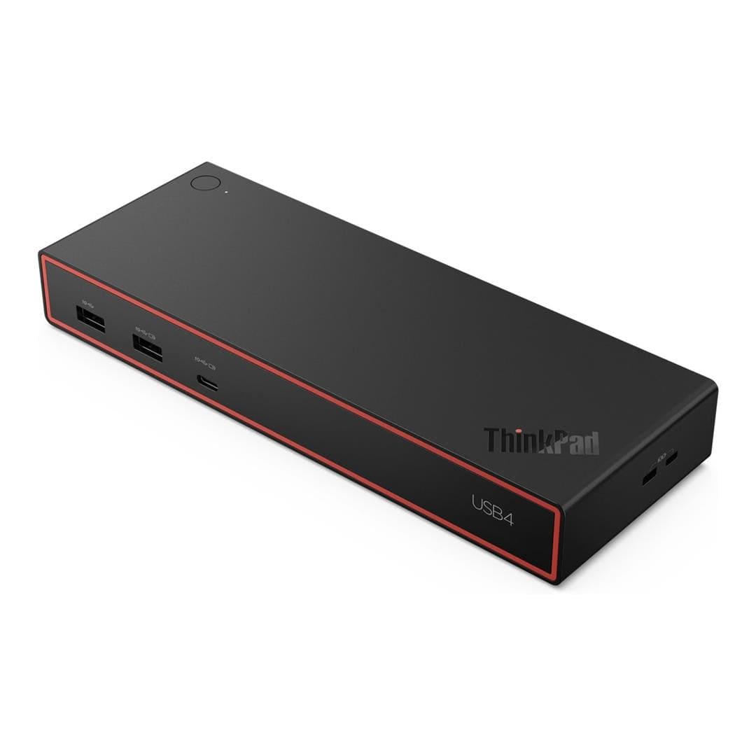 GUNMANSA Lenovo ThinkPad USB4 Dock 5000 (100W Adapter)