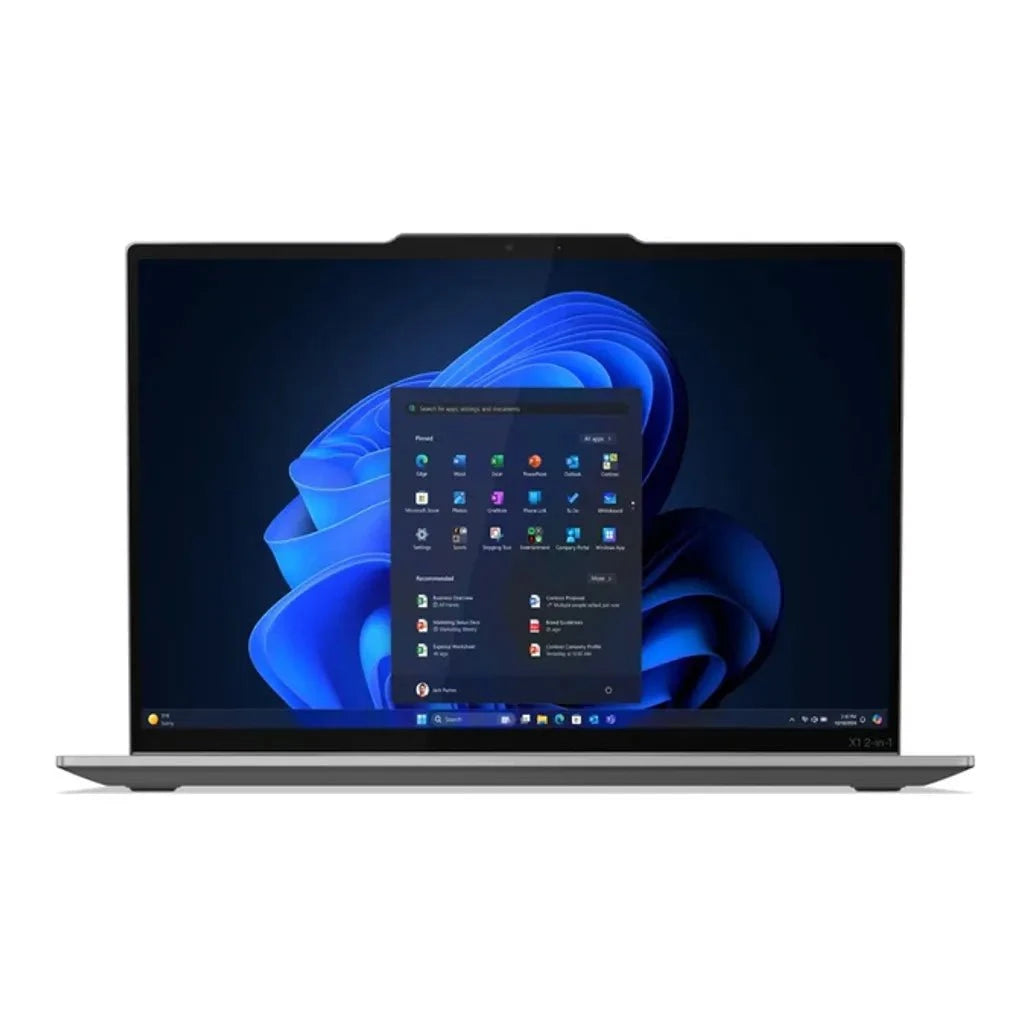 GUNMANSA LENOVO ThinkPad X1 2-in-1 G10 |Ultra 7-258V|GREY|14'' WUXGA TCH|32GB DDR5 OB|1TB PCIe SSD|STYLUS|1yr ThinkShield P|3yr PS|WIN11P