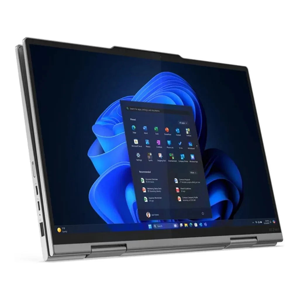 GUNMANSA LENOVO ThinkPad X1 2-in-1 G10 |Ultra 7-258V|GREY|14'' WUXGA TCH|32GB DDR5 OB|1TB PCIe SSD|STYLUS|1yr ThinkShield P|3yr PS|WIN11P