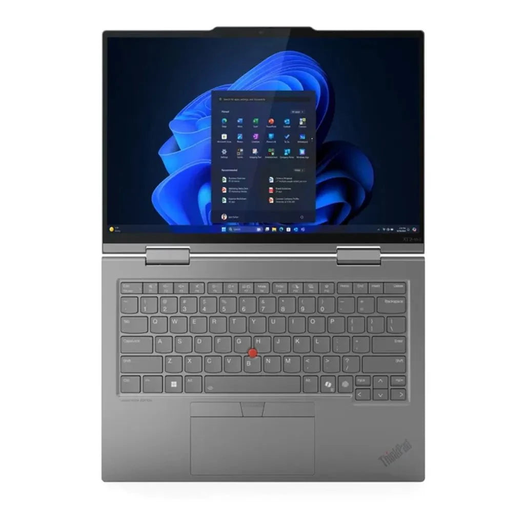 GUNMANSA LENOVO ThinkPad X1 2-in-1 G10 |Ultra 7-258V|GREY|14'' WUXGA TCH|32GB DDR5 OB|1TB PCIe SSD|STYLUS|1yr ThinkShield P|3yr PS|WIN11P