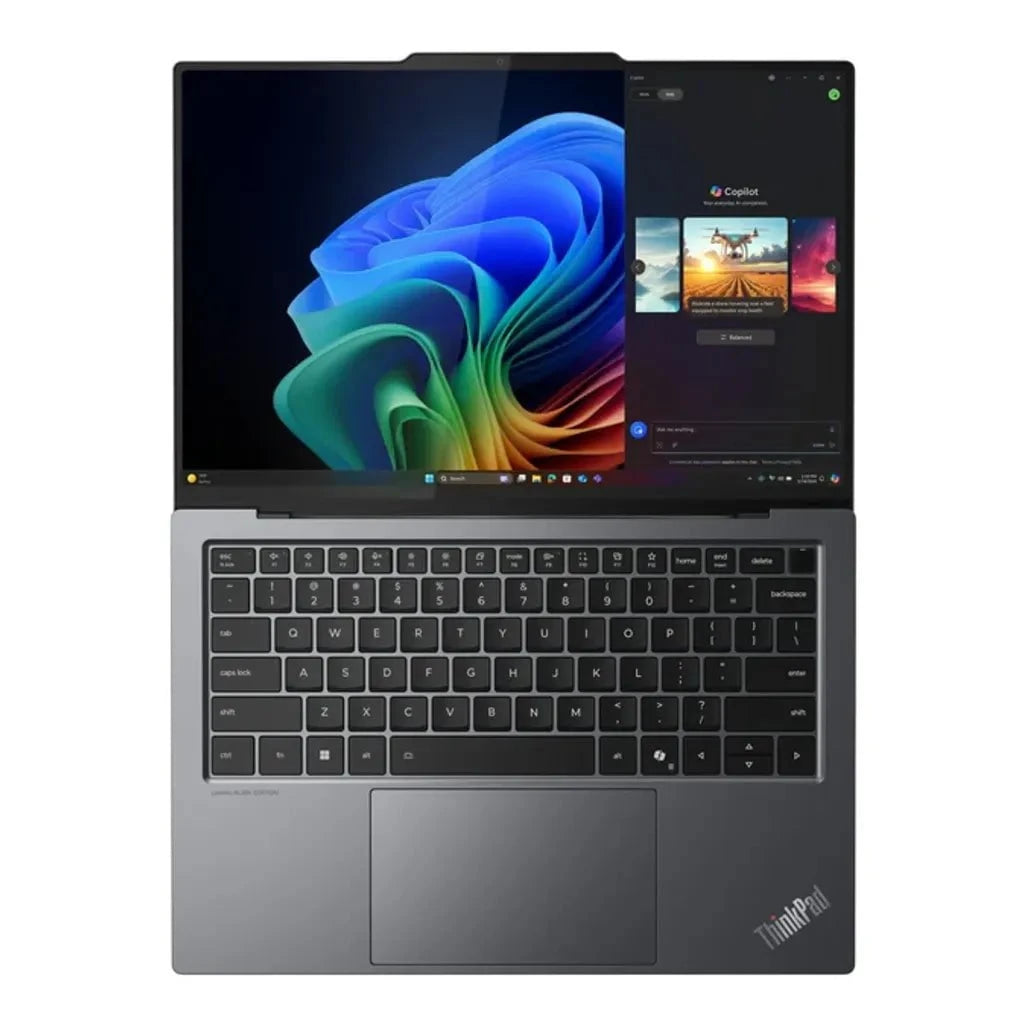 GUNMANSA LENOVO ThinkPad X9-14 AURA G1 |Ultra 7-258V|GREY|14'' WUXGA OLED|32GB DDR5 OB|1TB PCIe SSD|BLT KB|3yr PS|WIN11 Pro