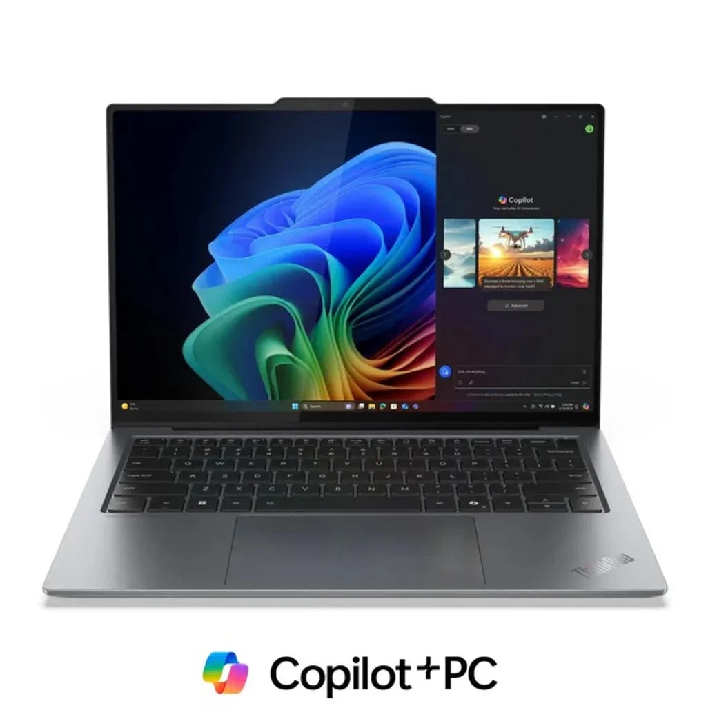 GUNMANSA LENOVO ThinkPad X9-14 AURA G1 |Ultra 7-258V|GREY|14'' WUXGA OLED|32GB DDR5 OB|1TB PCIe SSD|BLT KB|3yr PS|WIN11 Pro