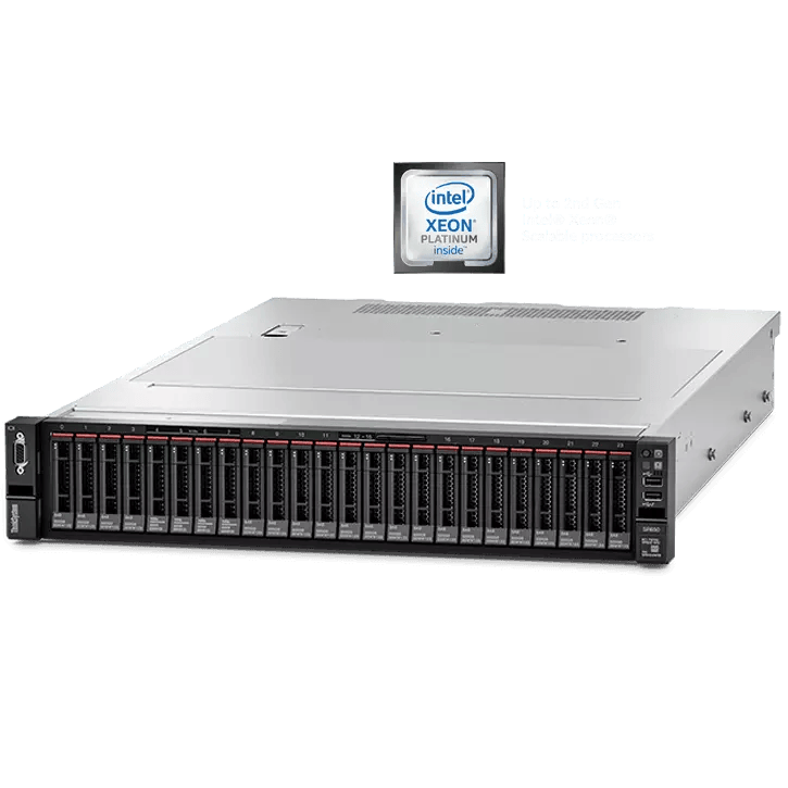 GUNMANSA Lenovo Thinksys 3Y NBD SR650 (VIRTUAL)