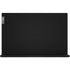 GUNMANSA LENOVO ThinkVision M15 | 15.6'' FHD IPS |Non-Touch Portable Monitor|Anti-Glare|2x USB-C Gen1|BLACK|VESA MOUNT