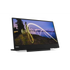 GUNMANSA Lenovo ThinkVision M15, 39.6 cm (15.6"), 1920 x 1080 pixels, Full HD, LED, 14 ms, Black