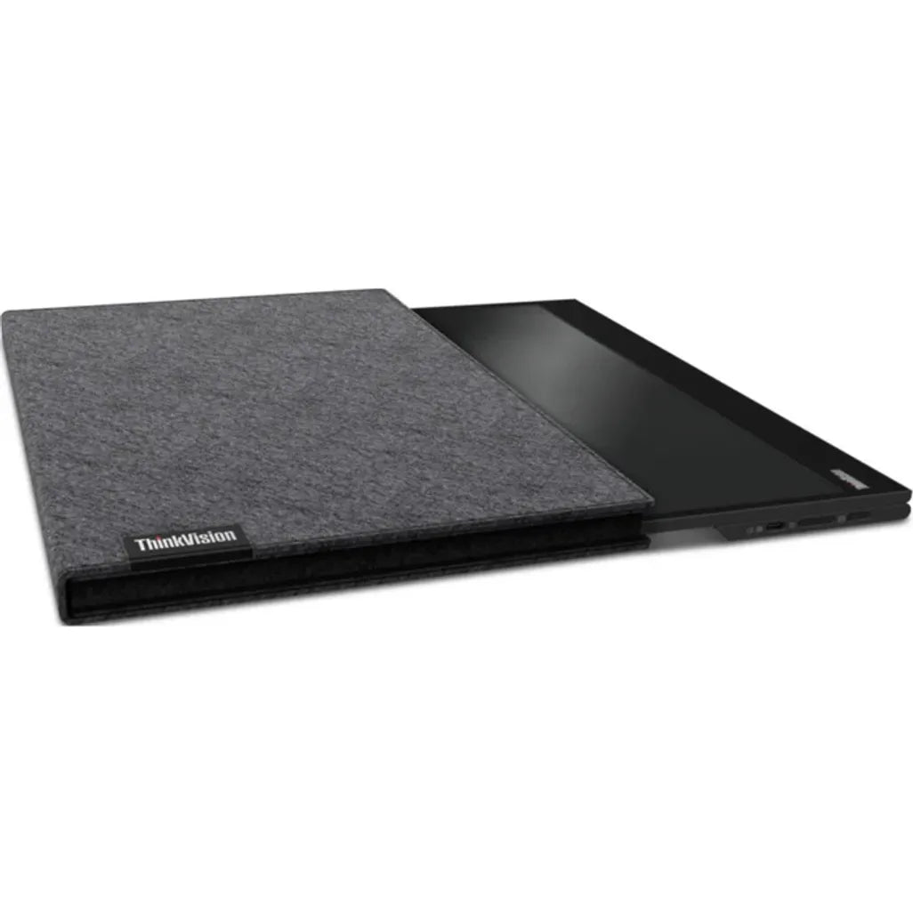 GUNMANSA Lenovo ThinkVision M15, 39.6 cm (15.6"), 1920 x 1080 pixels, Full HD, LED, 14 ms, Black