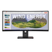 GUNMANSA LENOVO ThinkVision T34WD-40 |34'' UQHD 4K VA|120Hz|Internal PSU|1xHDMI|1xDP|Typc-C|Built in Dock|Multi-Directional Stand|VESA