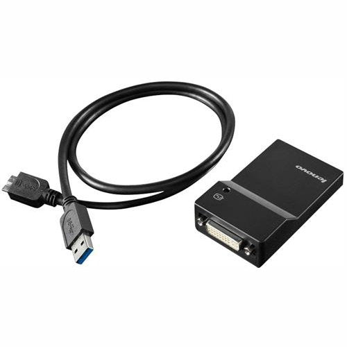 GUNMANSA Lenovo USB 3.0 to DVI