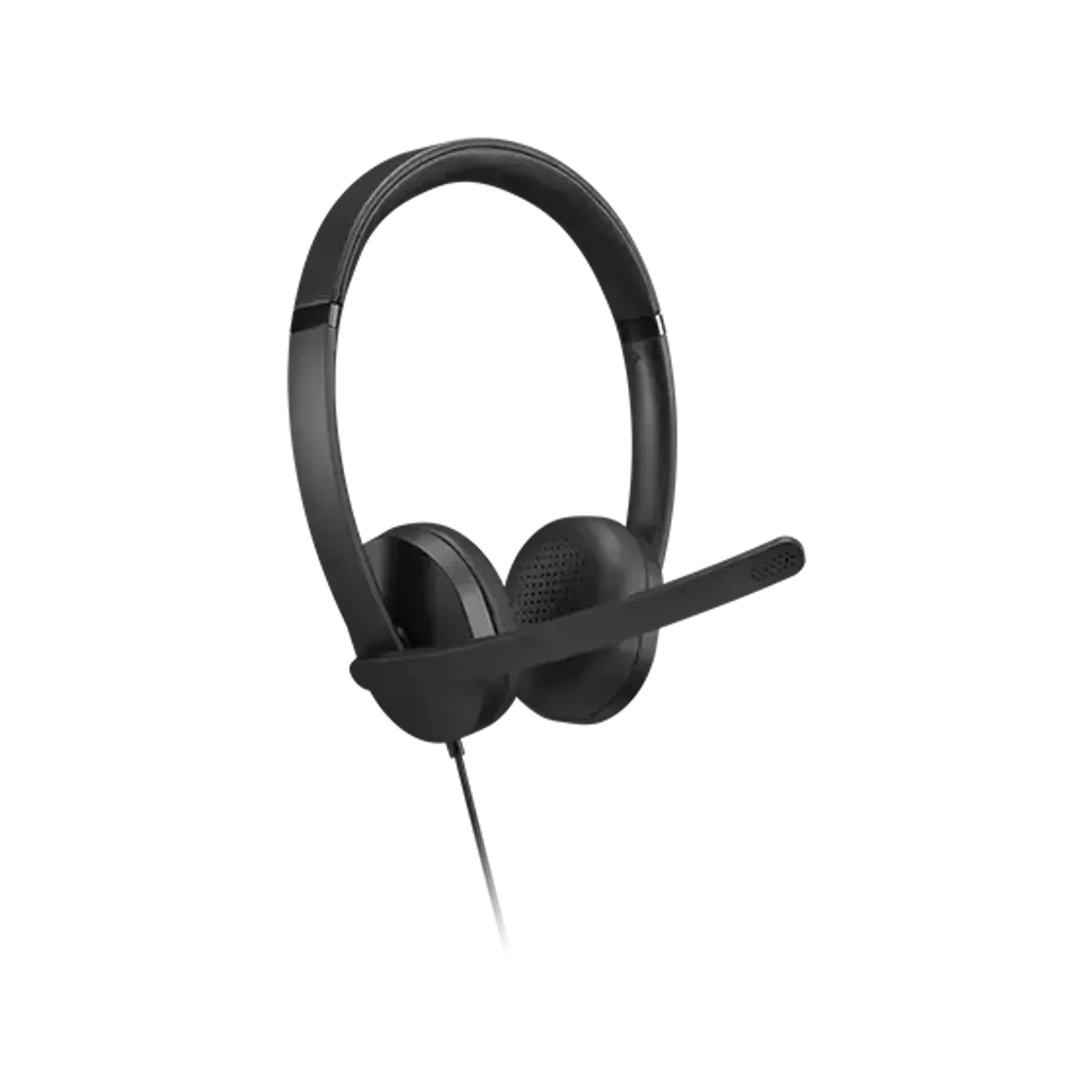GUNMANSA LENOVO USB-A WIRED STEREO HEADSET GEN2