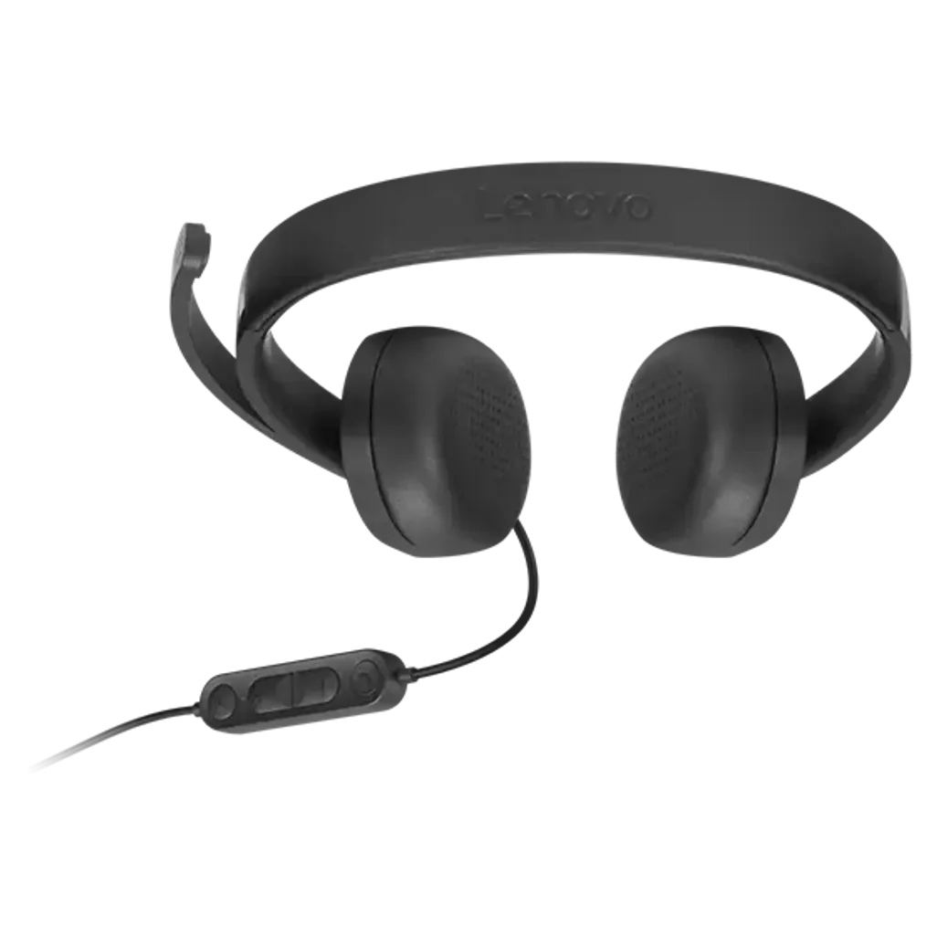 GUNMANSA LENOVO USB-A WIRED STEREO HEADSET GEN2