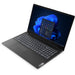 GUNMANSA LENOVO V15 G4 AMN |AMD R5-7520U|BLACK|15.6'' FHD|8GB LPDDR5 OB|512GB NVMe SSD|RJ45|1yr CI|WIN11 Home