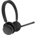 GUNMANSA LENOVO Wireless Stereo Headset - Bluetooth 5.3 with Dual Connection|2yr CI|Up To 60 Hours of Playback