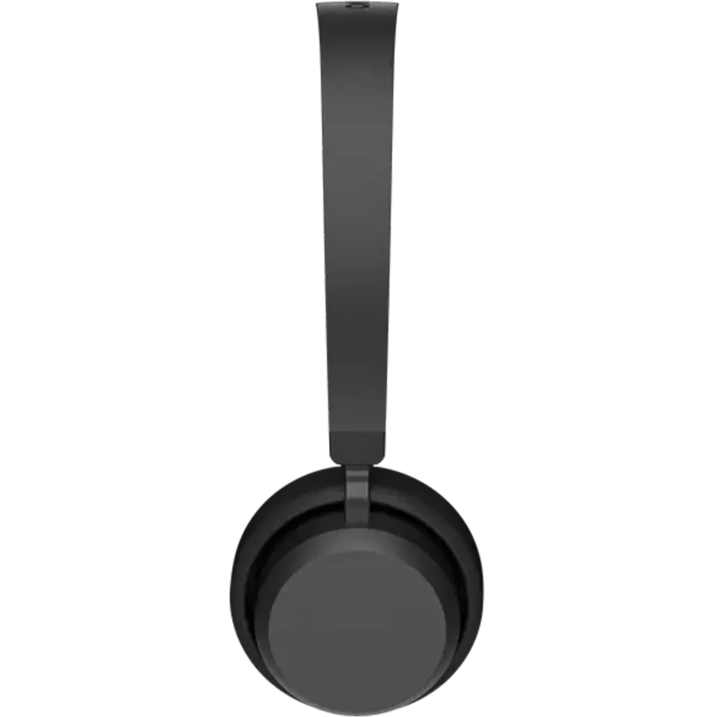 GUNMANSA LENOVO Wireless Stereo Headset - Bluetooth 5.3 with Dual Connection|2yr CI|Up To 60 Hours of Playback