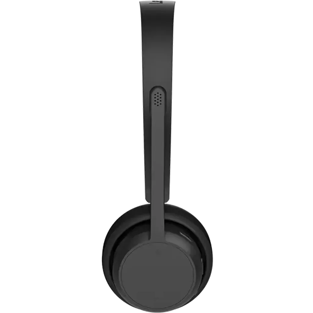 GUNMANSA LENOVO Wireless Stereo Headset - Bluetooth 5.3 with Dual Connection|2yr CI|Up To 60 Hours of Playback