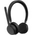 GUNMANSA LENOVO Wireless Stereo Headset - Bluetooth 5.3 with Dual Connection|2yr CI|Up To 60 Hours of Playback