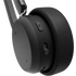 GUNMANSA LENOVO Wireless Stereo Headset - Bluetooth 5.3 with Dual Connection|2yr CI|Up To 60 Hours of Playback