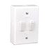 GUNMANSA Lesco LSS Range 2 Lever 2x1 Way Switch Shrink Wrapped