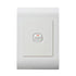 GUNMANSA Lesco Pipelli 1 Lever 1 Way Flush Switch