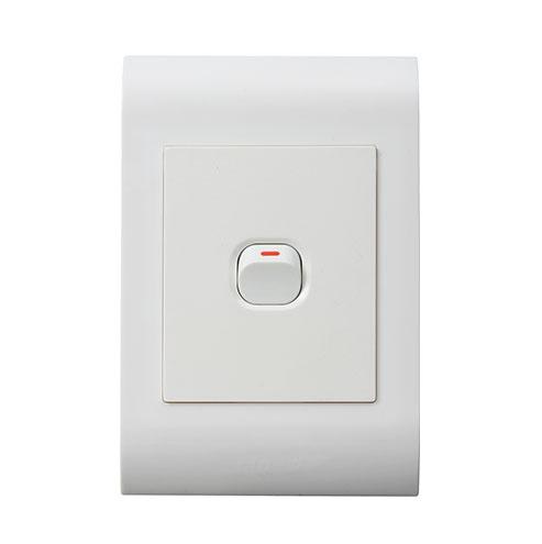 GUNMANSA Lesco Pipelli 1 Lever 2 Way Flush Switch