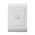 GUNMANSA Lesco Pipelli 1 Lever 2 Way Flush Switch