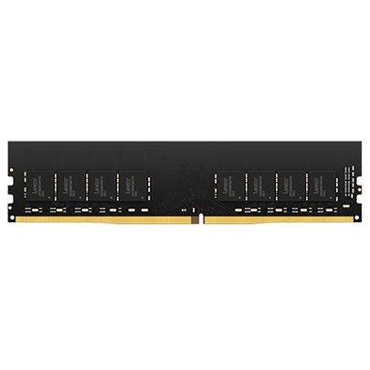 GUNMANSA Lexar 4GB DDR4 2666Mhz Desktop Memory