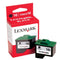 GUNMANSA Lexmark 10N0016 Print Cartridge 16 Black