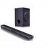 GUNMANSA LG 2.1Ch 160W Soundbar with Wireless Subwoofer