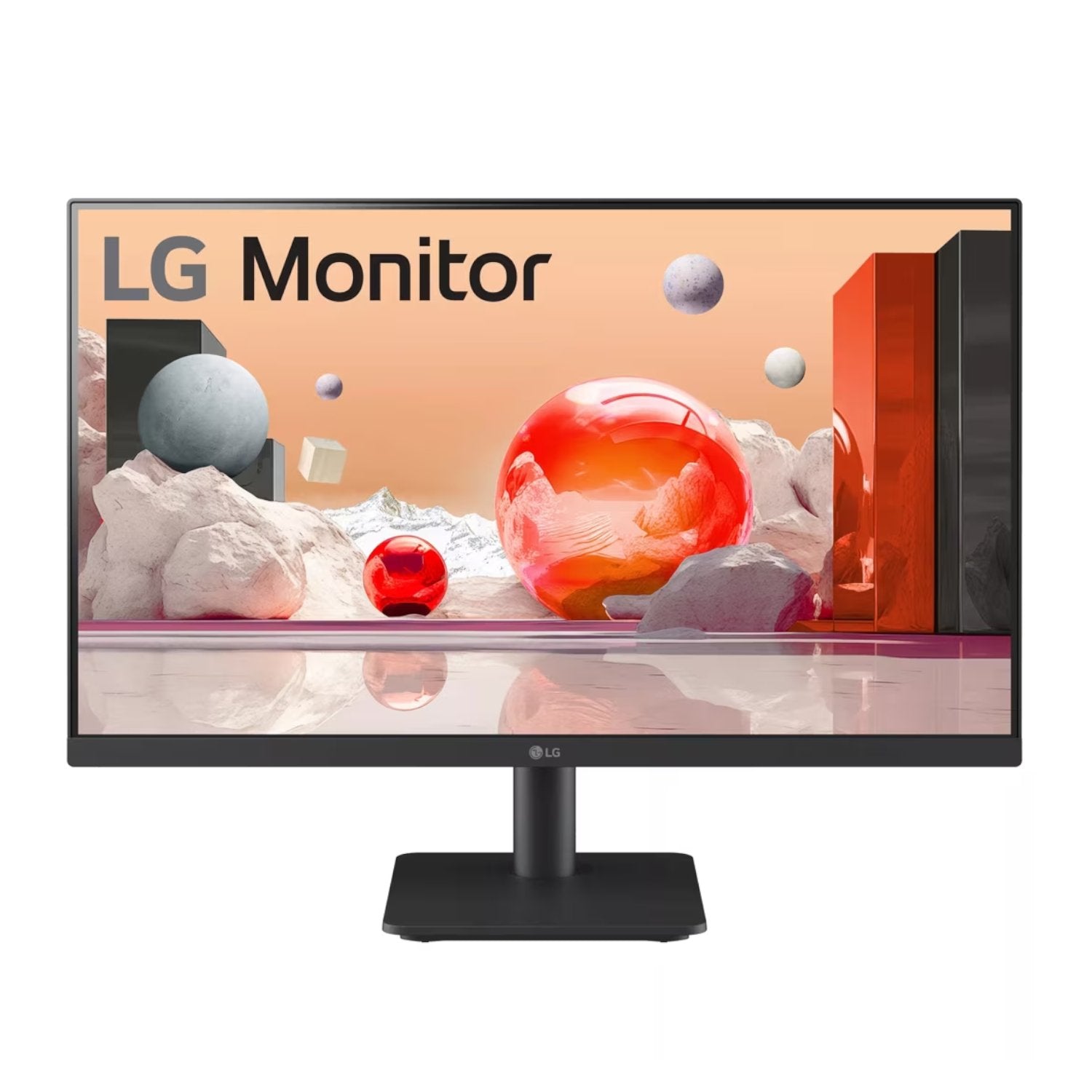 GUNMANSA LG 24 Inch IPS FHD LED Monitor