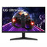 GUNMANSA LG 24 inch UltraGear IPS LED FHD Monitor with AMD FreeSync