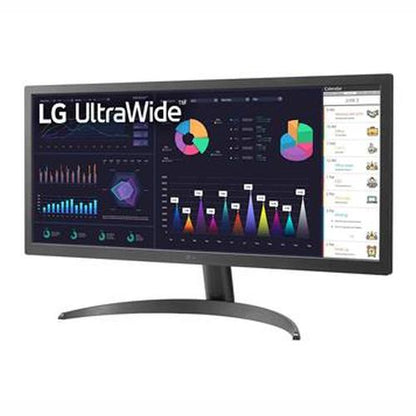 GUNMANSA LG 25.7 inch UltraWide FHD HDR10 with AMD FreeSync IPS