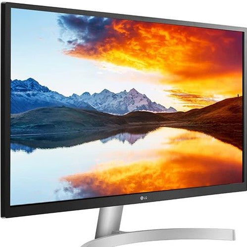 GUNMANSA LG 27 inch Class 4K UHD IPS LED Monitor with HDR 10 IPS LED