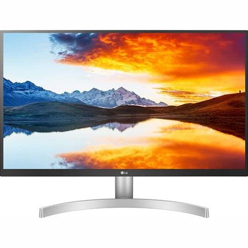 GUNMANSA LG 27 inch Class 4K UHD IPS LED Monitor with HDR 10 IPS LED