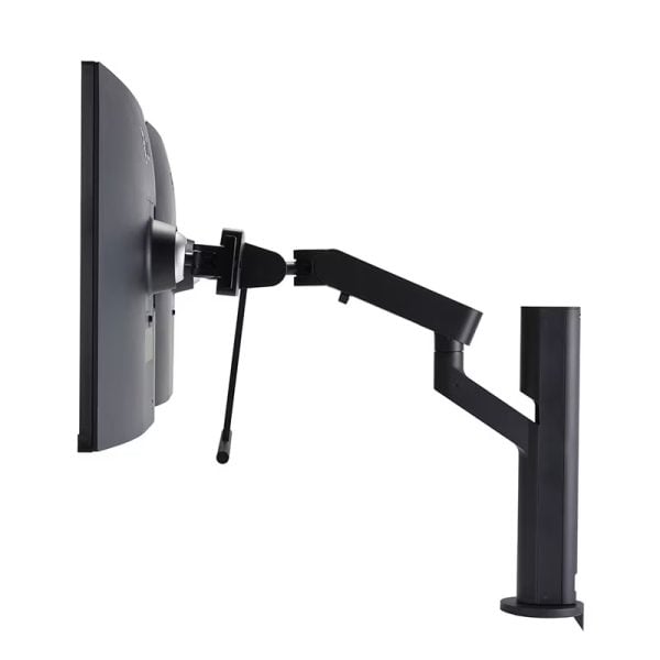 GUNMANSA LG 27″ QHD Dual Ergo QHD Monitor with USB Type-C, Daisy Chain