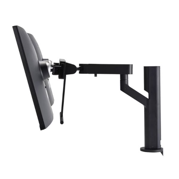 GUNMANSA LG 27″ QHD Dual Ergo QHD Monitor with USB Type-C, Daisy Chain