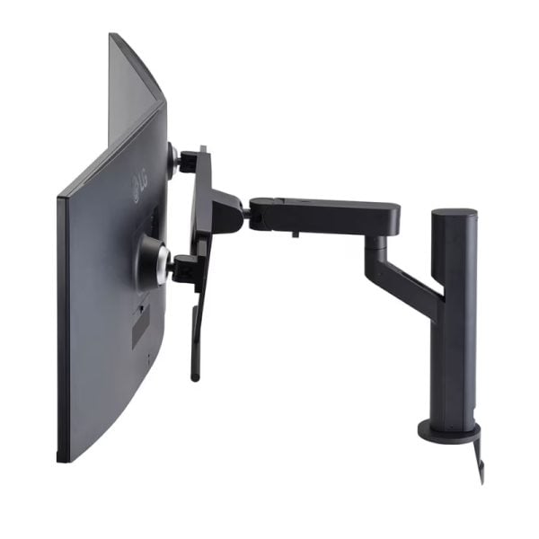 GUNMANSA LG 27″ QHD Dual Ergo QHD Monitor with USB Type-C, Daisy Chain