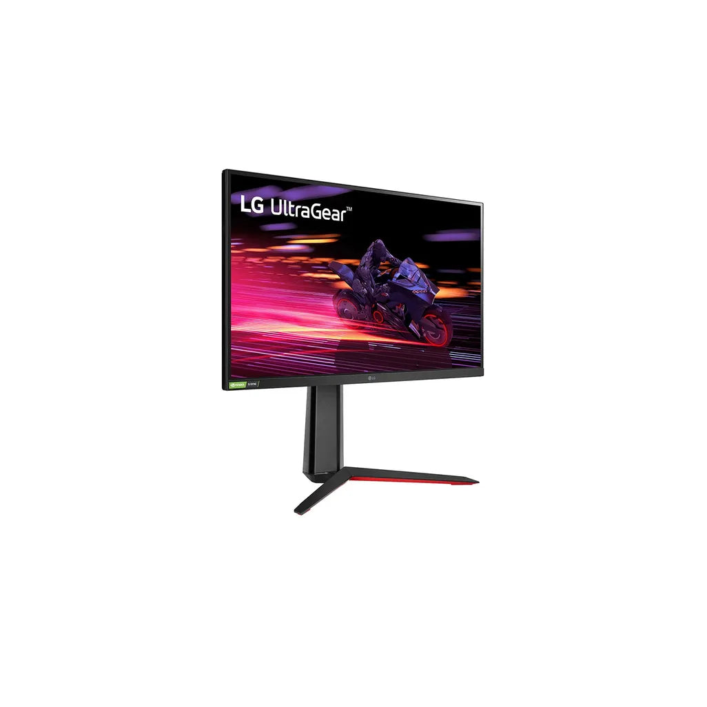 GUNMANSA LG 27GP750-B, 68.6 cm (27"), 1920 x 1080 pixels, Full HD, LED, Black