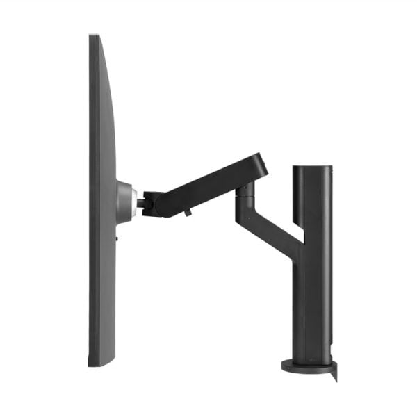 GUNMANSA LG 28″ 18:18 Dual-up Monitor with Ergo Arm, USB Type-C