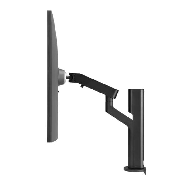 GUNMANSA LG 28″ 18:18 Dual-up Monitor with Ergo Arm, USB Type-C