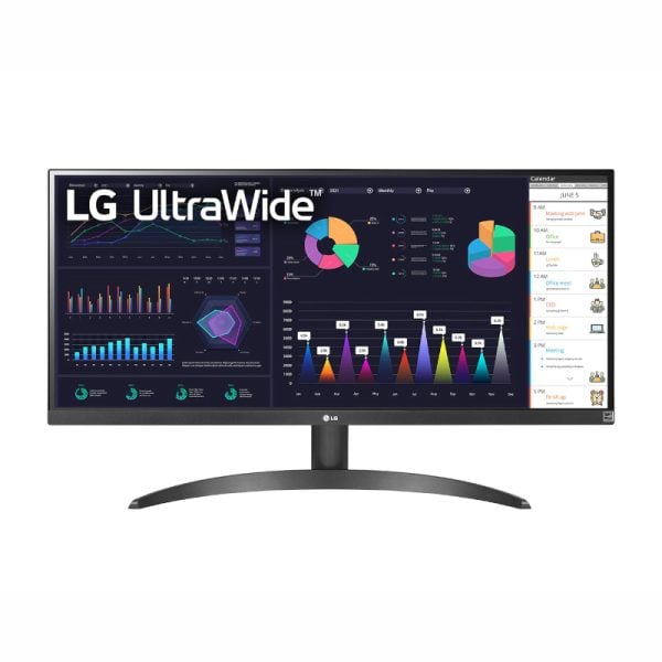 GUNMANSA LG 29″ IPS Panel Ultra-wide Monitor – 100Hz