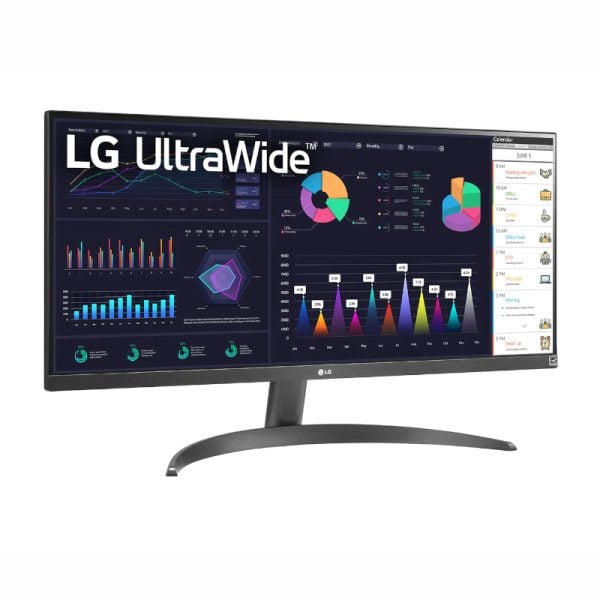 GUNMANSA LG 29″ IPS Panel Ultra-wide Monitor – 100Hz