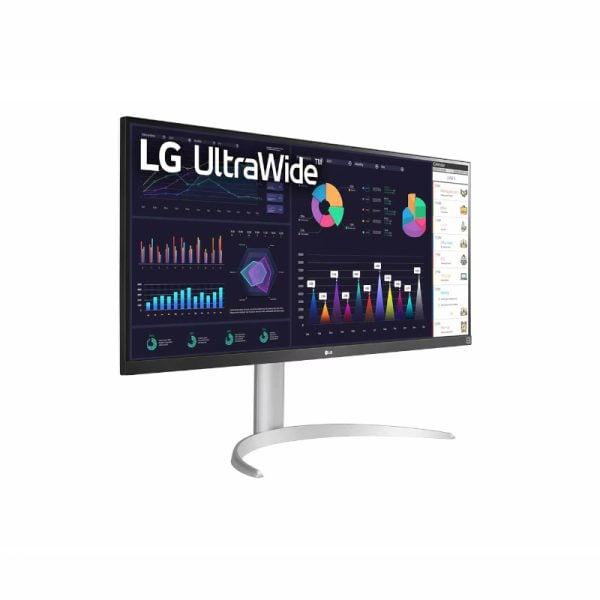 GUNMANSA LG 34″ IPS Panel Ultra-wide Monitor – 75Hz