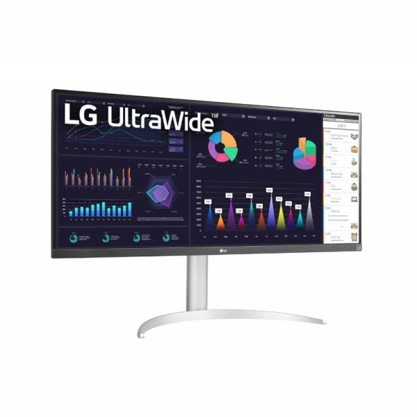GUNMANSA LG 34″ IPS Panel Ultra-wide Monitor – 75Hz