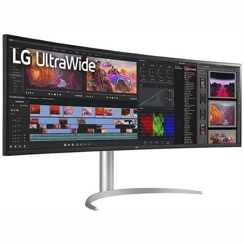 GUNMANSA LG 49 inch WQ95C Series UltraWide WQHD Curved Gaming