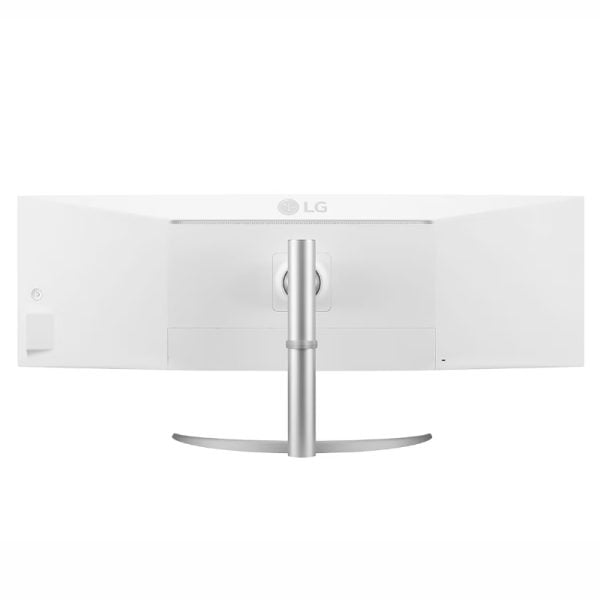 GUNMANSA LG 49″ UltraWide Dual QHD Curved Monitor with HDMI & USB-C