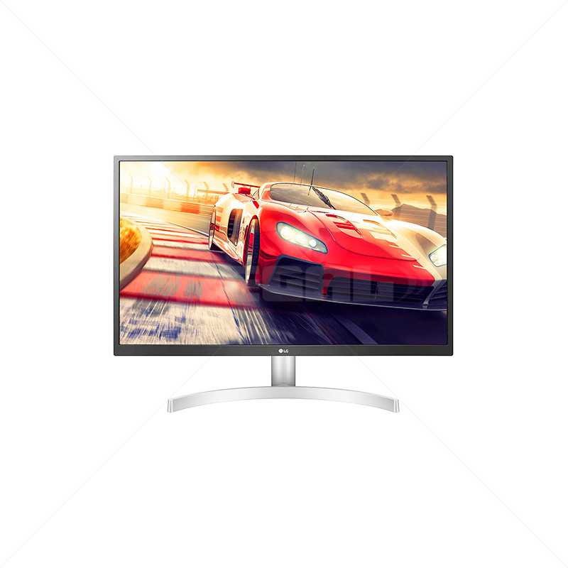 GUNMANSA LG 4K UHD Monitor 27 (3840x2160) HDMI and DP Inputs