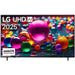 GUNMANSA LG 50 Inch AI UA80 4K UHD webOS25 Smart TV