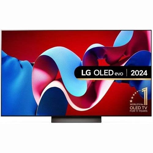 GUNMANSA LG 55 inch evo C4 Series OLED webOS Smart TV