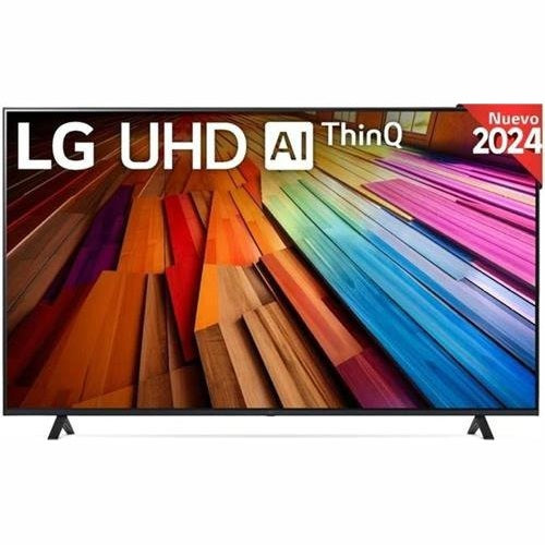 GUNMANSA LG 75 inch UT80 Series UHD ThinQ AI webOS Smart TV