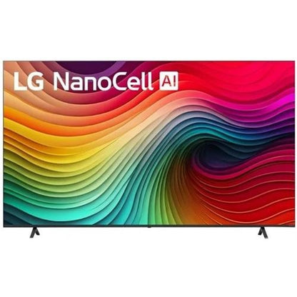 GUNMANSA LG 86-Inch 86NANO80T6A Nanocell UHD Smart TV